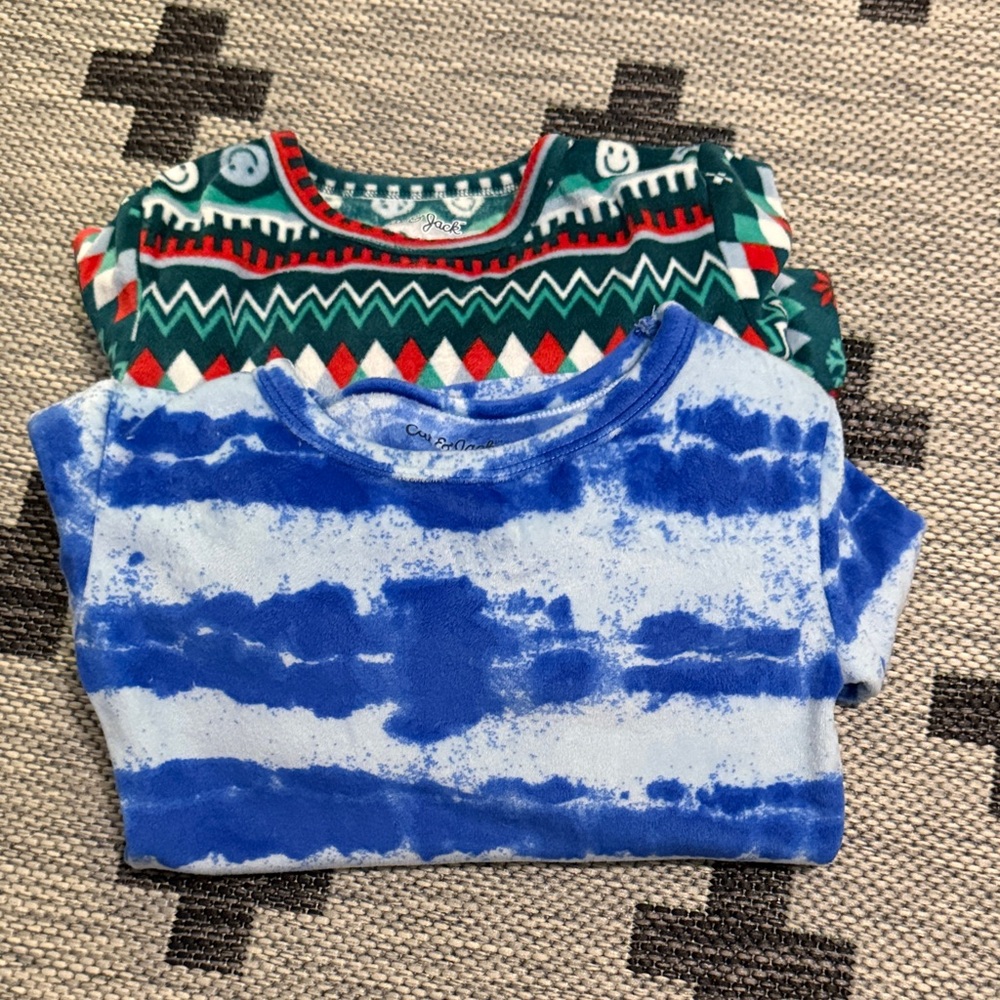 Cat & Jack soft pajamas